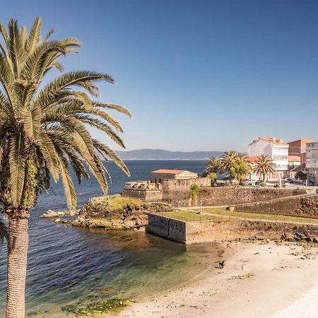 Apartamento Finisterre Con Vistas Al Mar Y Playa 외부 사진
