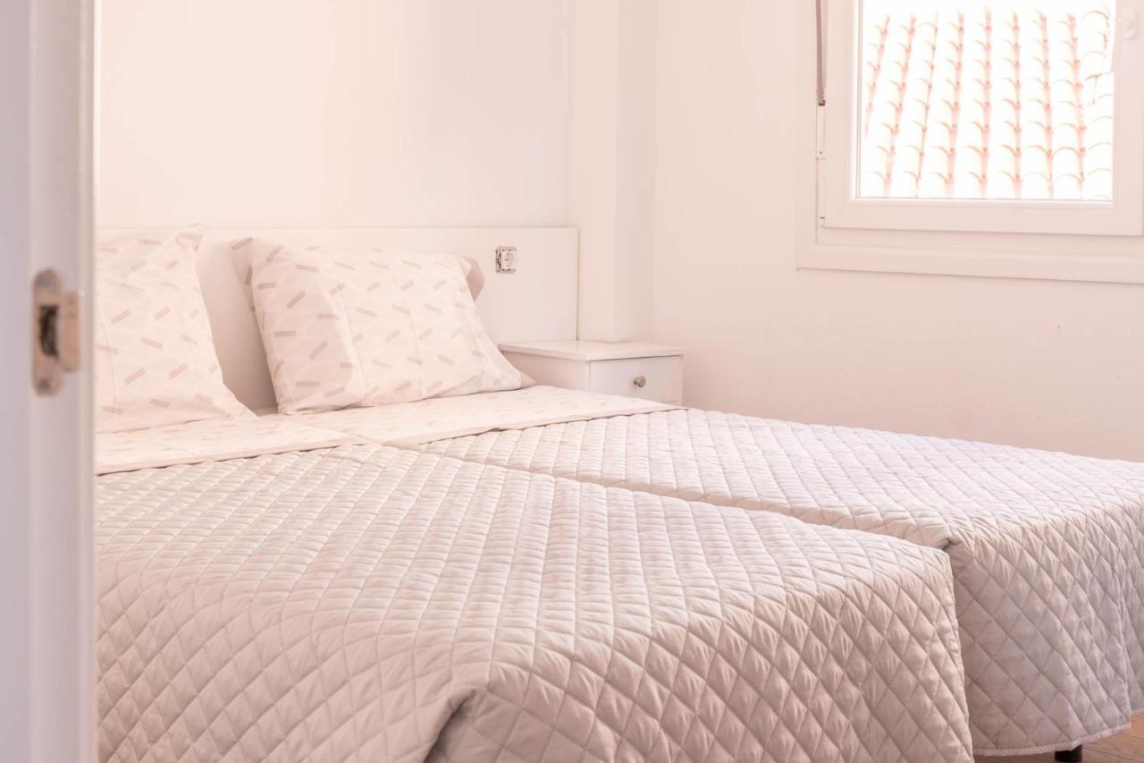 Apartamento Finisterre Con Vistas Al Mar Y Playa 외부 사진
