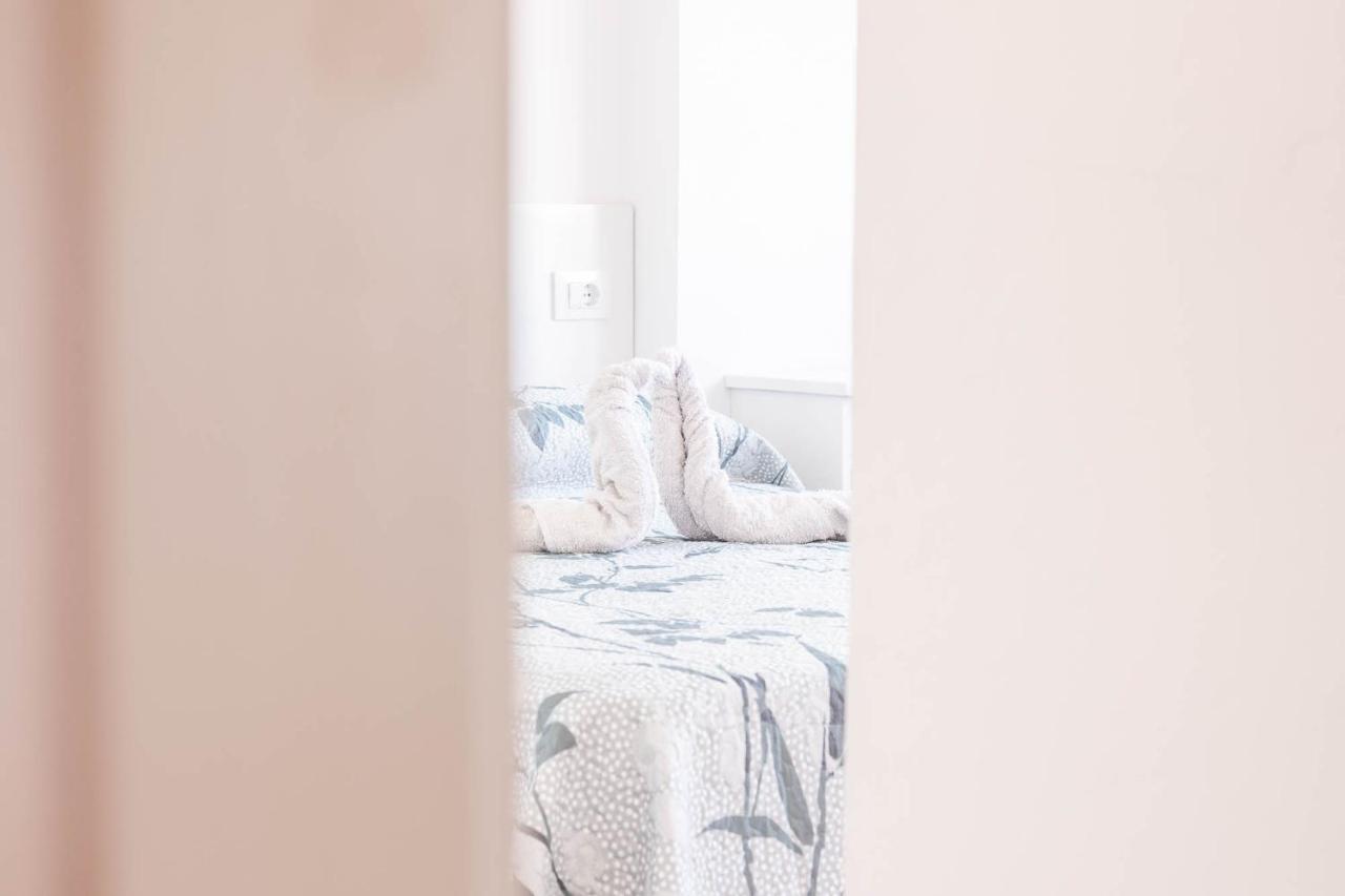 Apartamento Finisterre Con Vistas Al Mar Y Playa 외부 사진