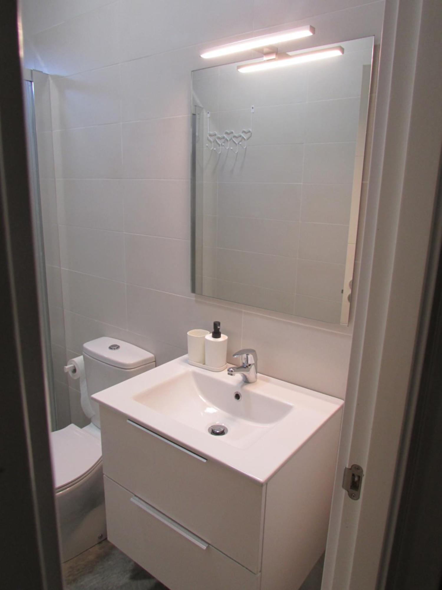Apartamento Finisterre Con Vistas Al Mar Y Playa 외부 사진